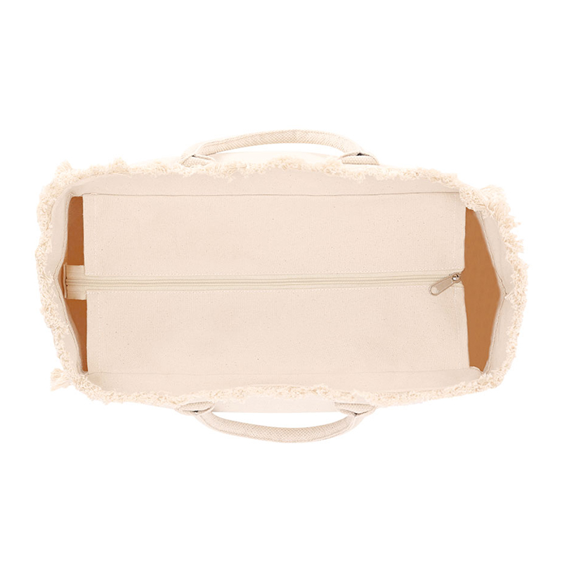 Tasche mit Fransen - Bild 3