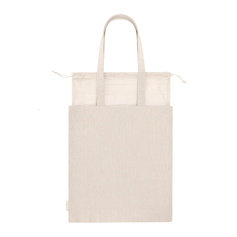 Tasche mit Netzgewebe - Bild 2