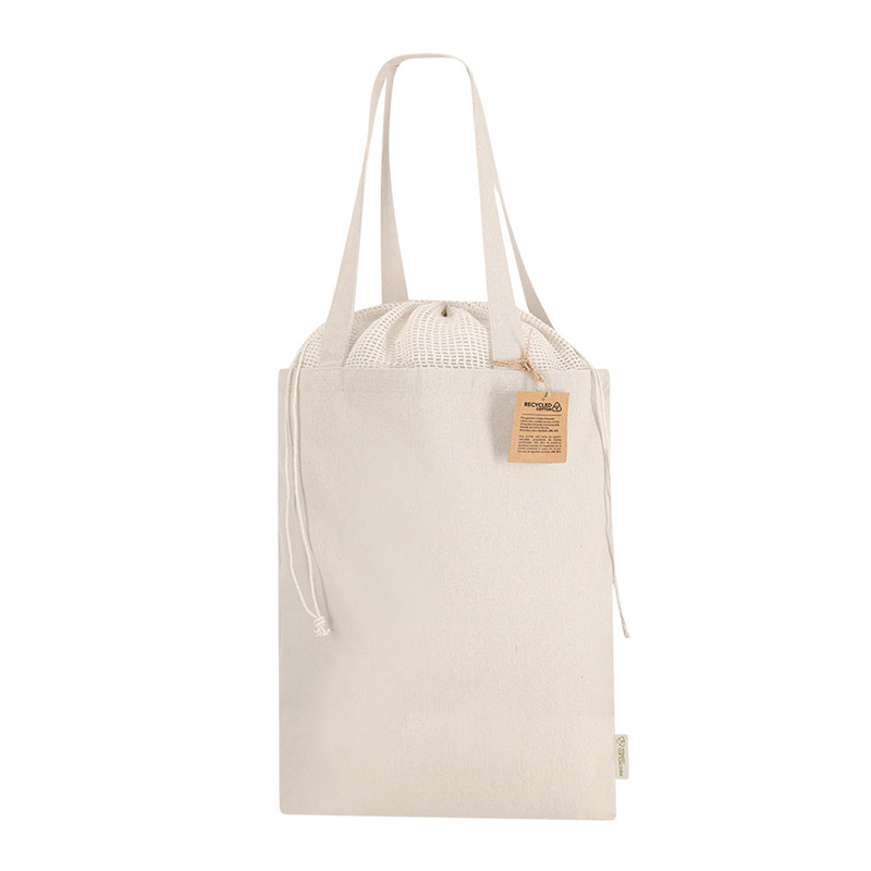 Tasche mit Netzgewebe - Bild 3