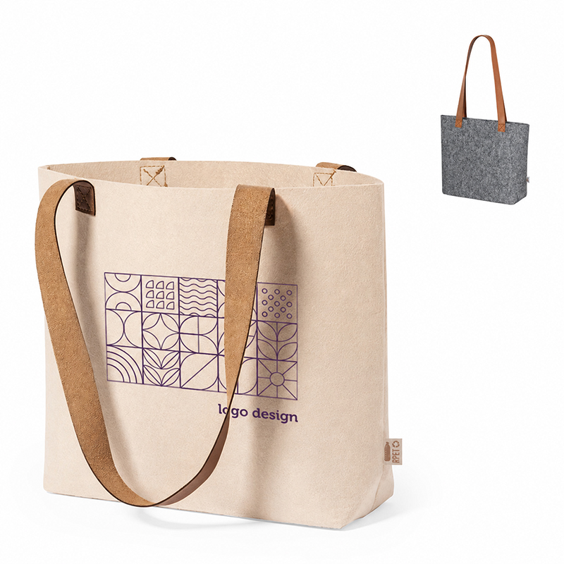 Tasche RPET Filz
