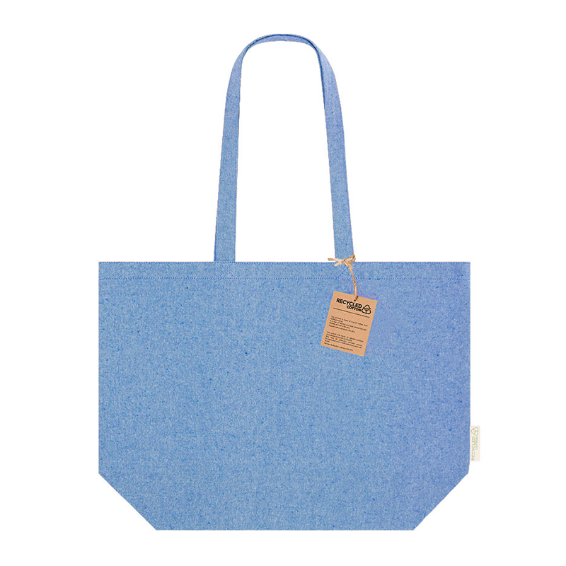 Recycelte Baumwolltasche - Bild 3