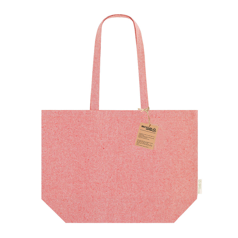 Recycelte Baumwolltasche - Bild 6