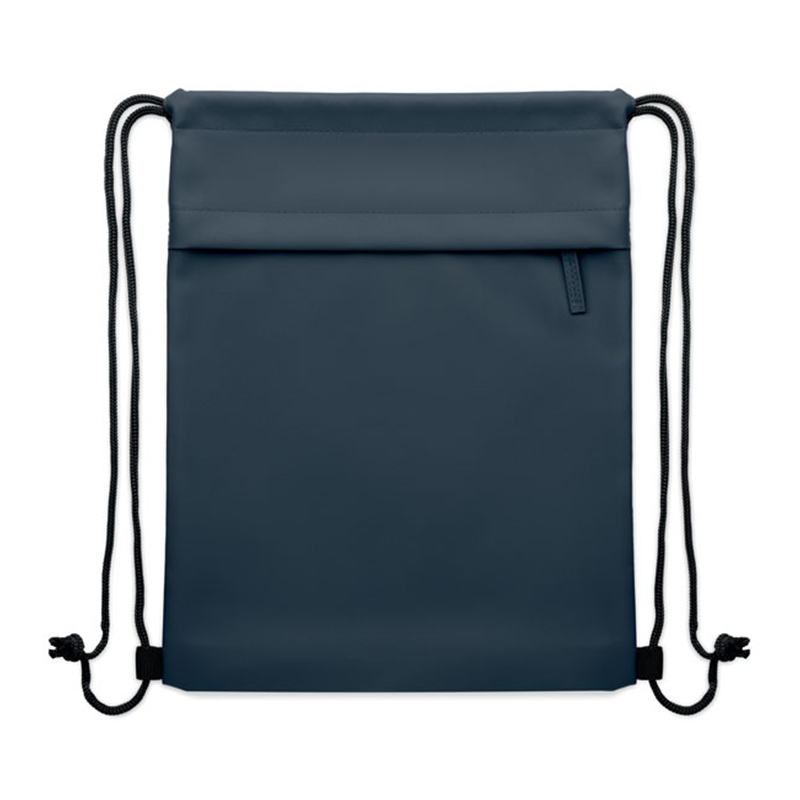 Kordelzugtasche 600D RPET - Bild 7