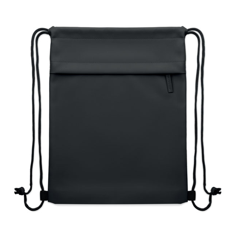 Kordelzugtasche 600D RPET - Bild 6