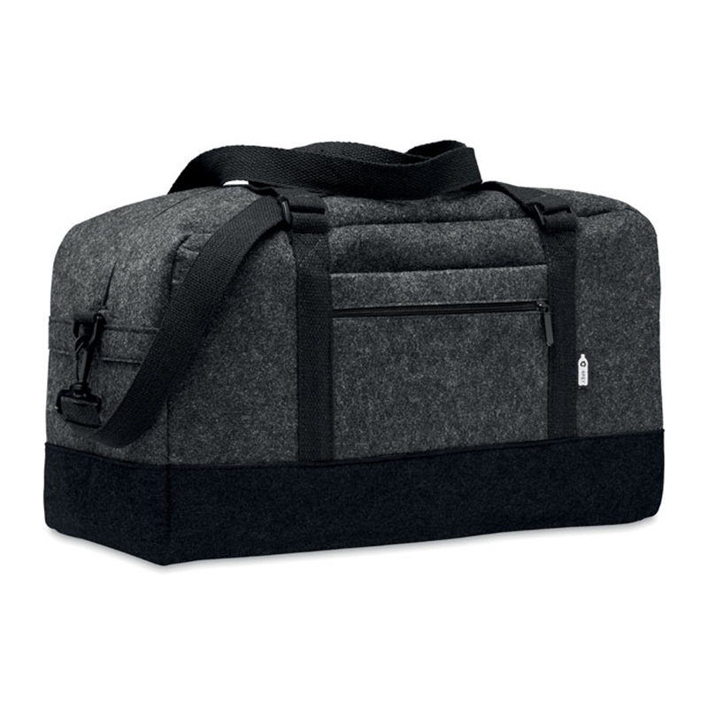 Wochenendtasche RPET Filz - Bild 3