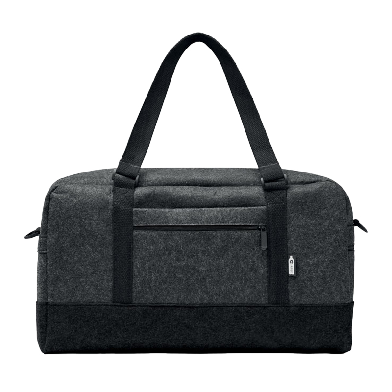 Wochenendtasche RPET Filz - Bild 7