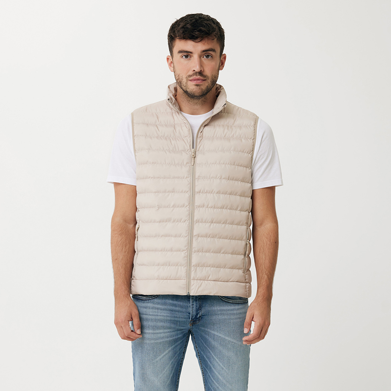 Bodywärmer aus recyceltem Polyester - Bild 3