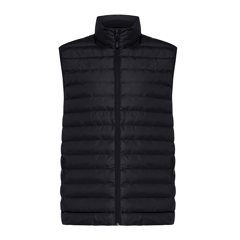 Bodywärmer aus recyceltem Polyester - Bild 8