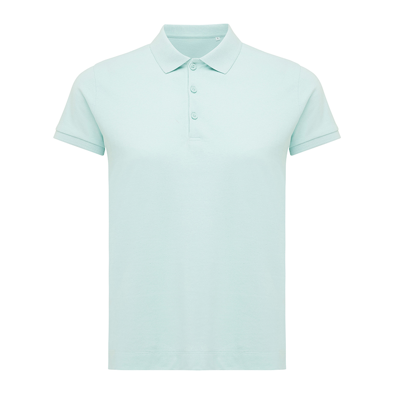 Damen-Poloshirt recycelter Baumwolle - Bild 9