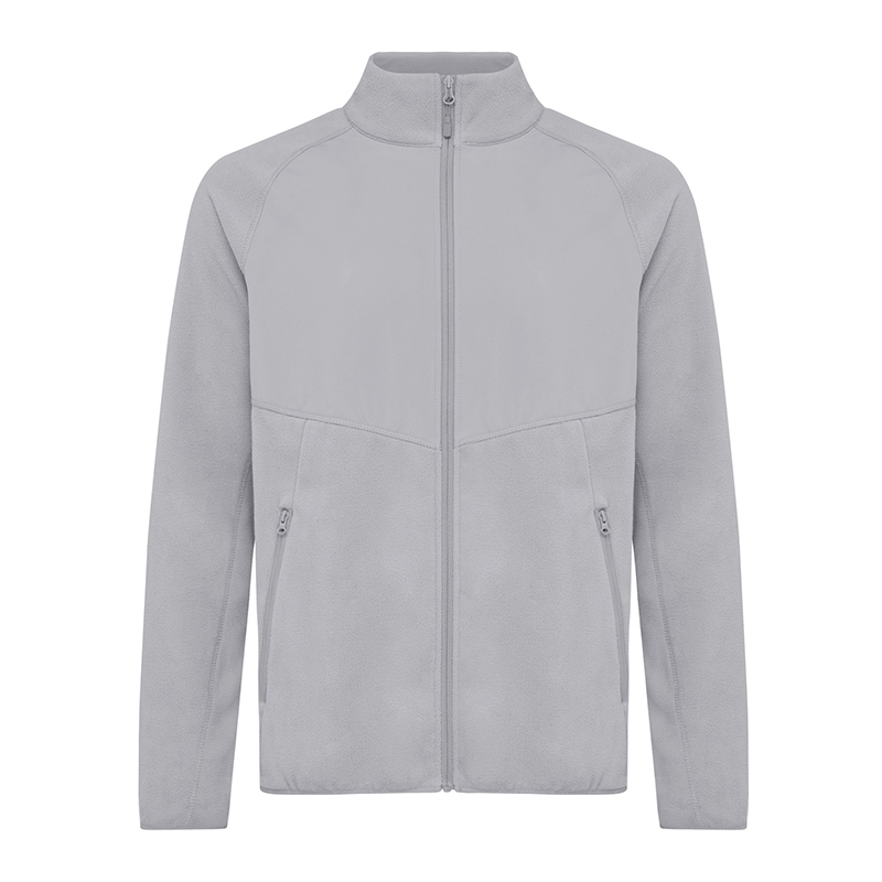Fleecejacke aus recyceltem Polyester - Bild 6