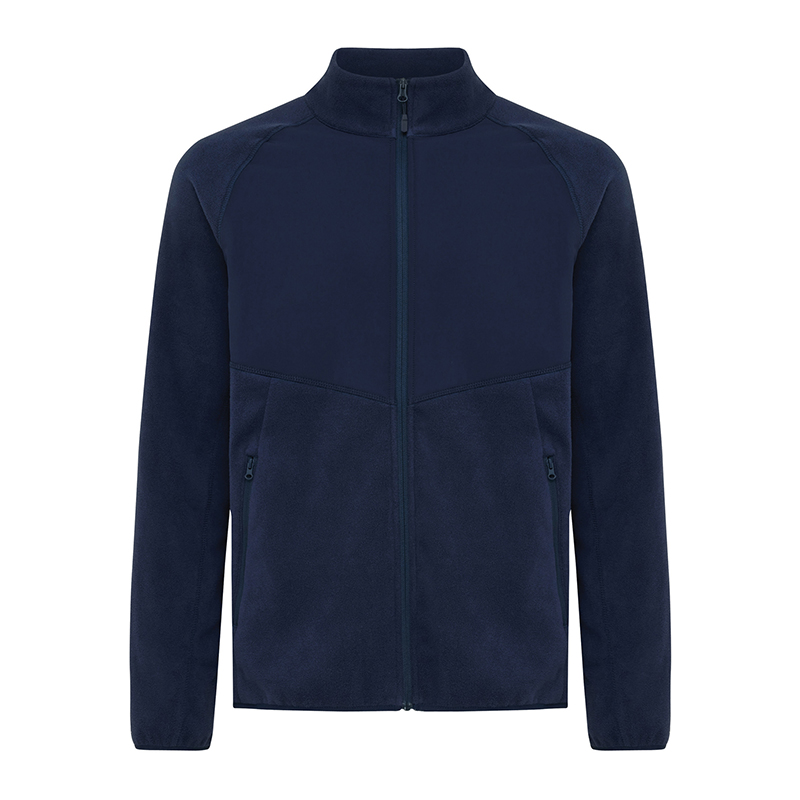 Fleecejacke aus recyceltem Polyester - Bild 5