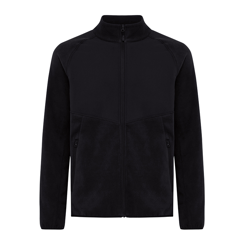 Fleecejacke aus recyceltem Polyester - Bild 3