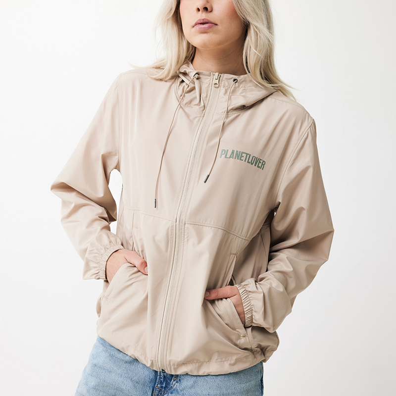 Unisex-Jacke aus recyceltem Material - Bild 3