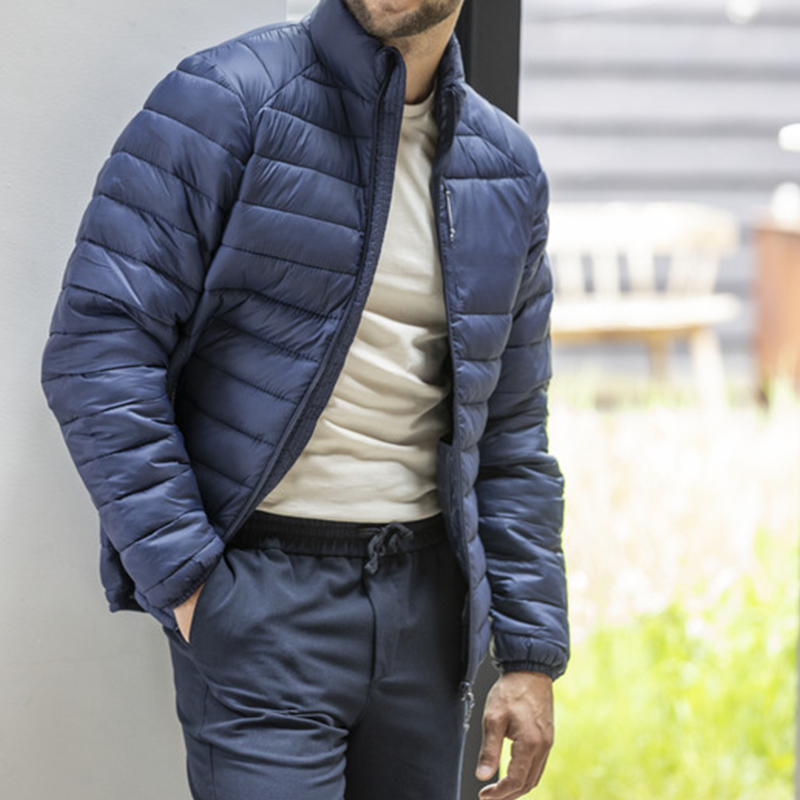 Gesteppte Herrenjacke - Bild 4