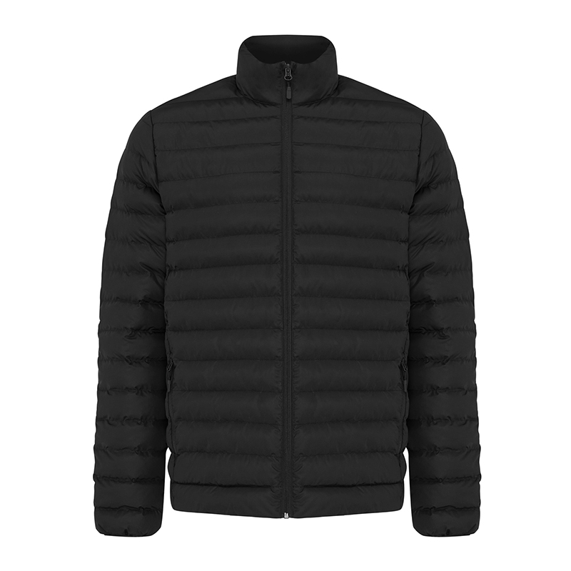 Gesteppte Herrenjacke recycelt - Bild 5
