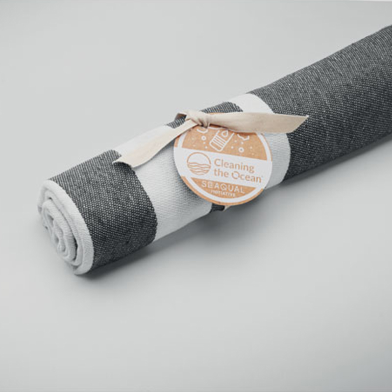 Hamam-Handtuch recycelt - Bild 2