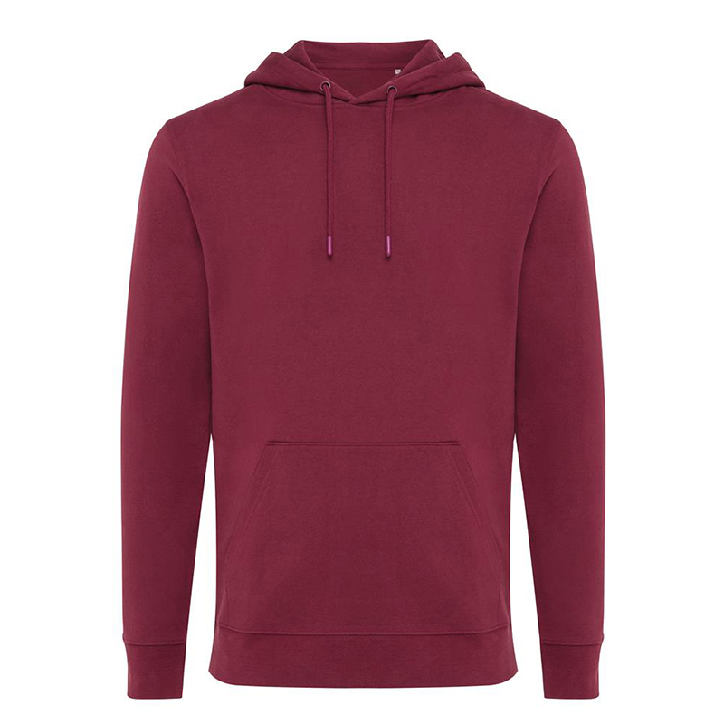 Hoodie recycelte Baumwolle - Bild 8