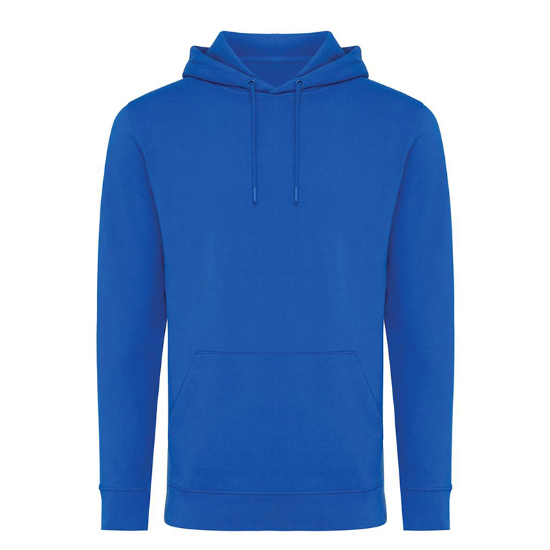 Hoodie recycelte Baumwolle - Bild 12