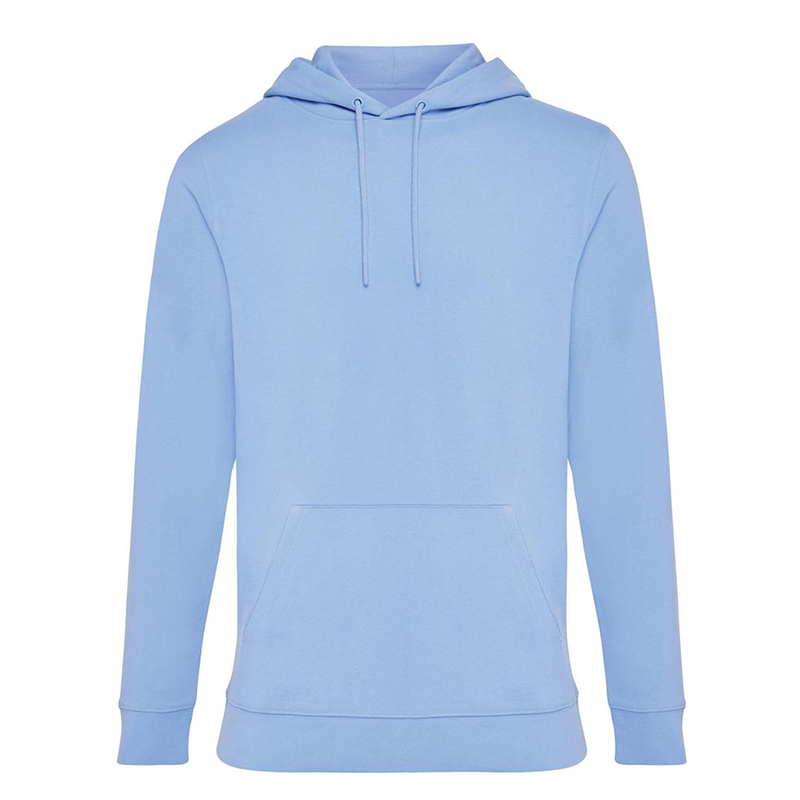 Hoodie recycelte Baumwolle - Bild 13