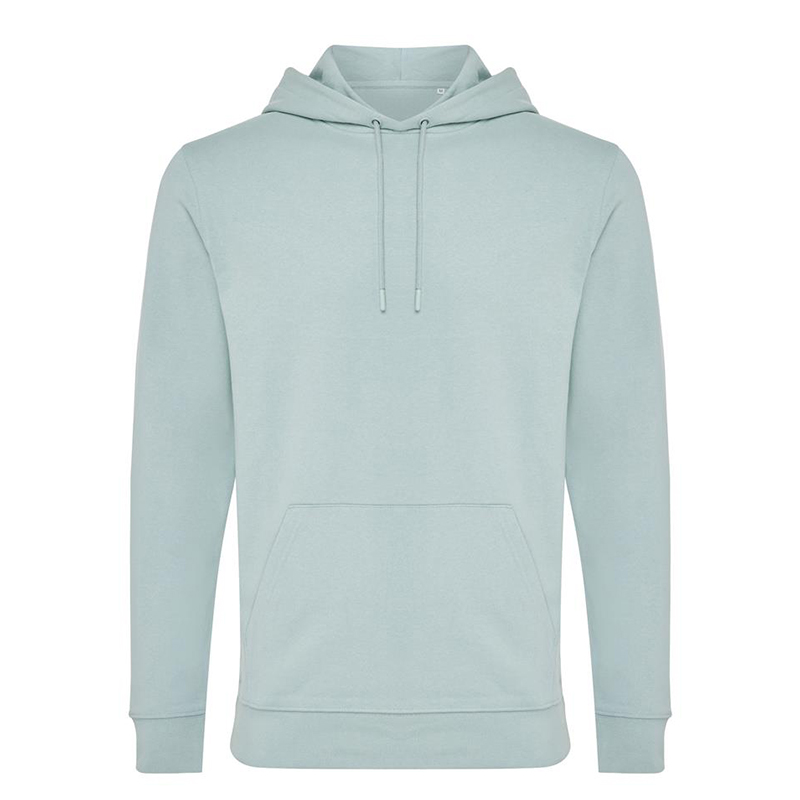 Hoodie recycelte Baumwolle - Bild 9