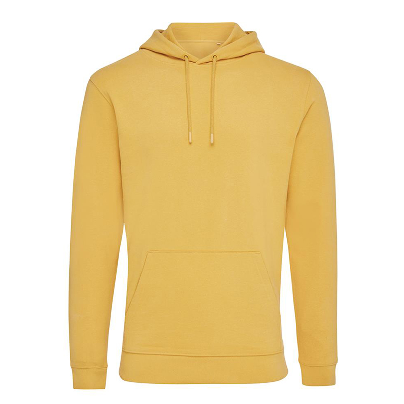 Hoodie recycelte Baumwolle - Bild 10