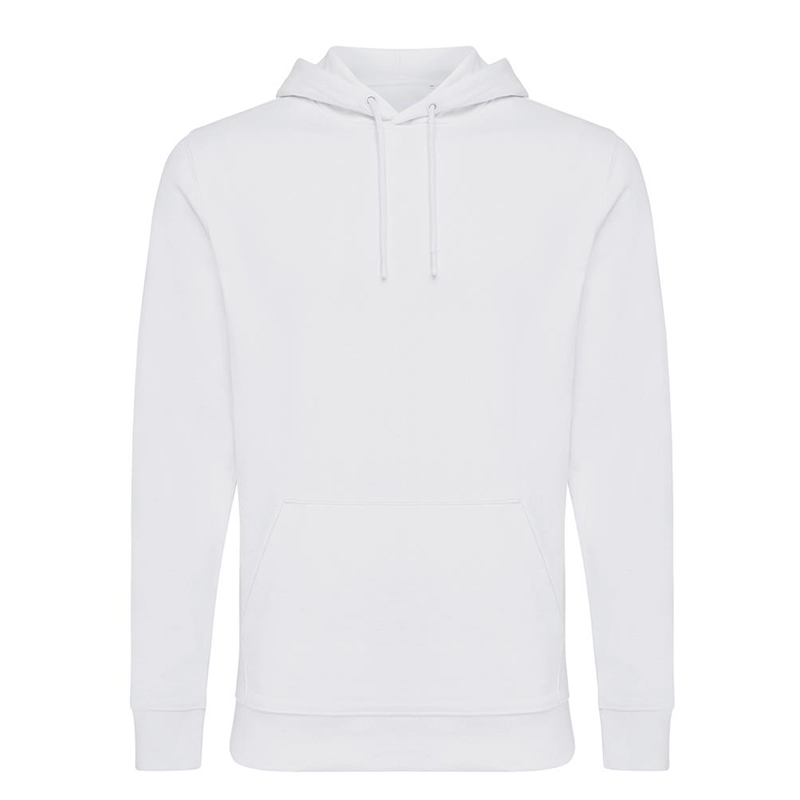 Hoodie recycelte Baumwolle - Bild 11