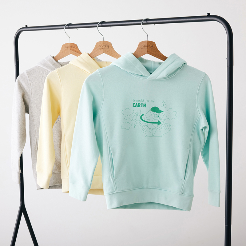 Nachhaltiger Kinder-Hoodie - Bild 4