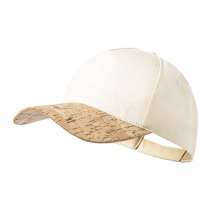 Cap mit Kork - Bild 2