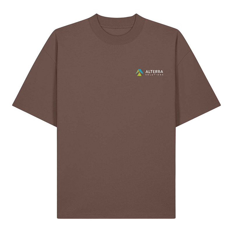 Stanley/Stella Blaster 2.0 Oversized-Unisex-T-Shirt