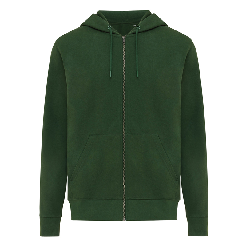 Kapuzenpullover aus recycelter Baumwolle - Bild 12