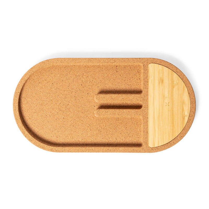 Schreibtisch Organizer mit Auflade - Bild 2