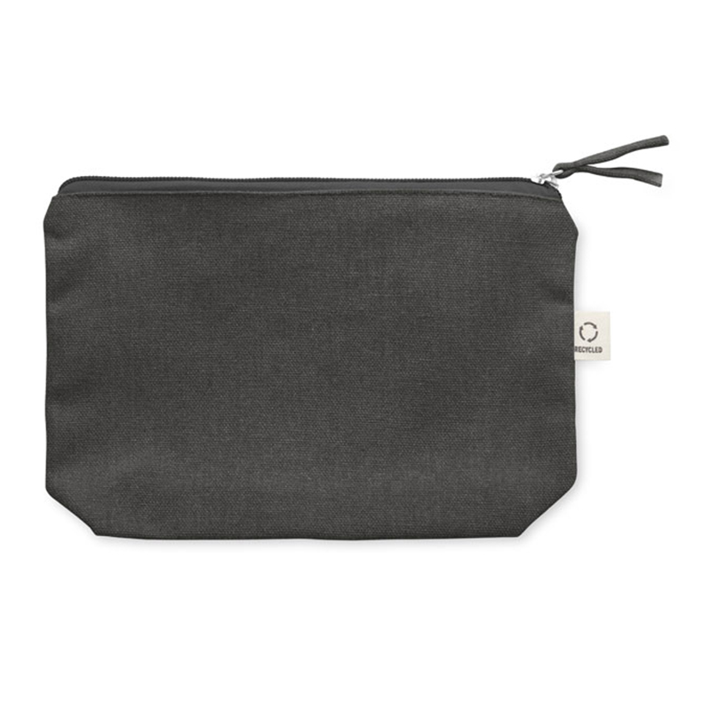Recycelte Kulturtasche - Bild 3