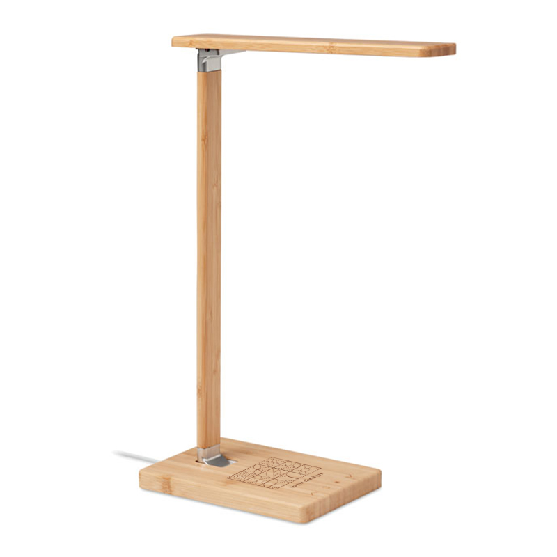 Faltbare Schreibtischlampe