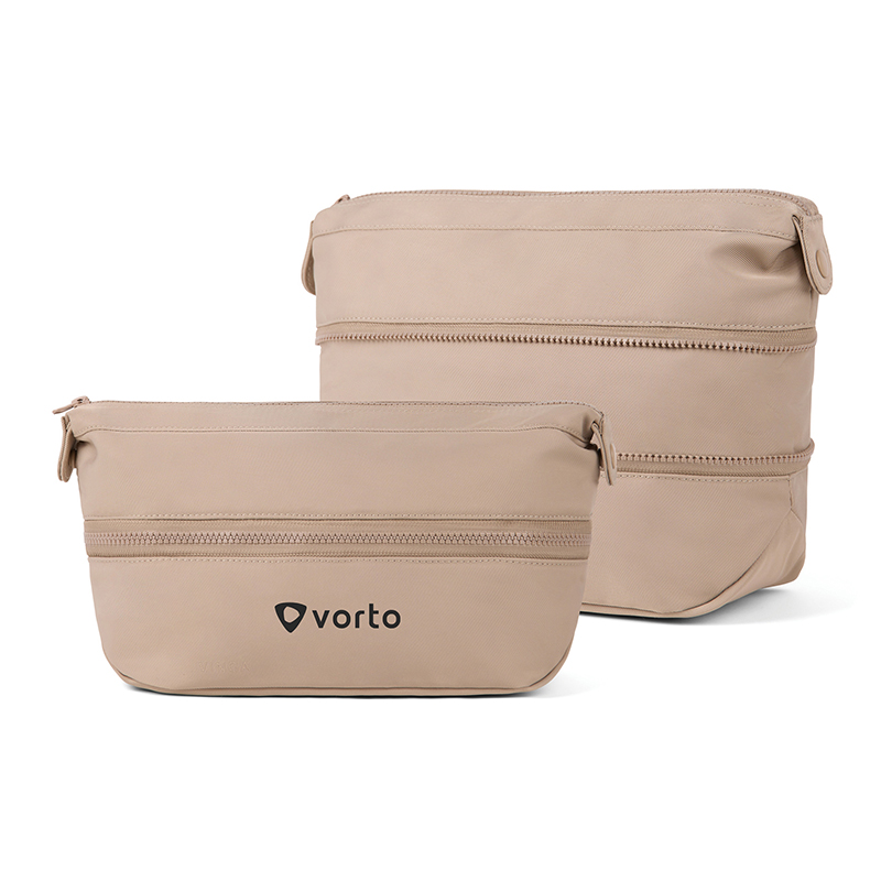 Erweiterbare Kulturtasche