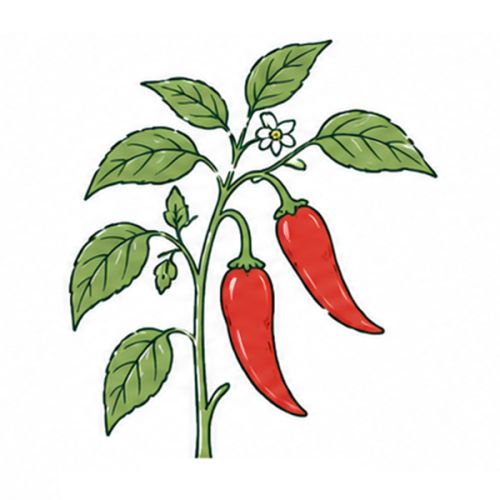 Samentütchen 65 x 95 mm Tomatenfaserpapier - Bild 24