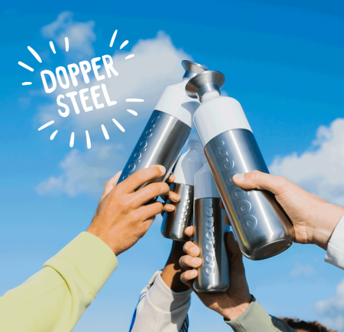 Dopper Steel 1,1 Liter | xxl - Bild 6