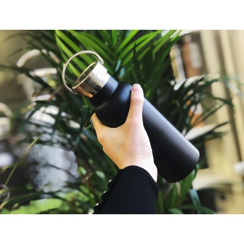 Doppelwandige Flasche 500 ml - Bild 7