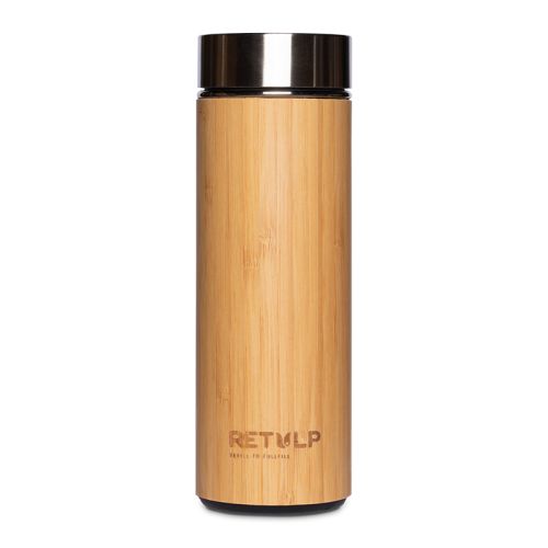 Retulp Bambus Thermosflasche - Bild 3