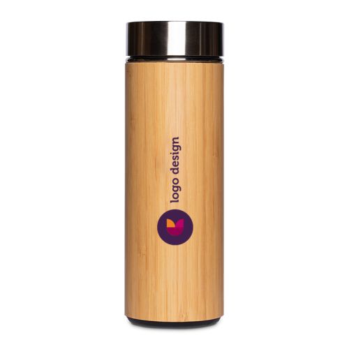 Retulp Bambus Thermosflasche - Bild 1