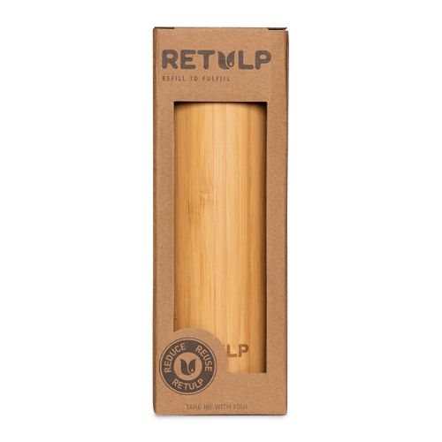 Retulp Bambus Thermosflasche - Bild 5