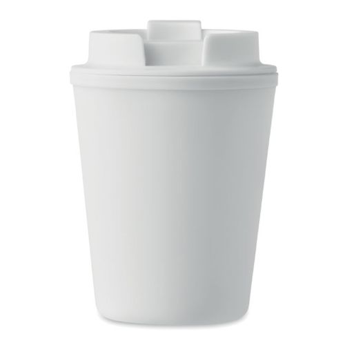 Trinkbecher mit Stohdeckel