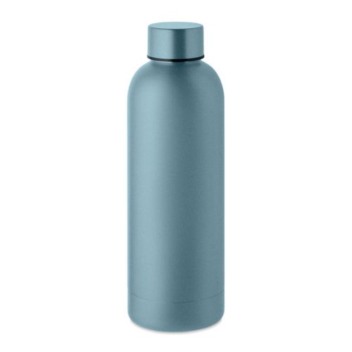 Doppelwandige Flasche recycelter Edelstahl - Bild 11