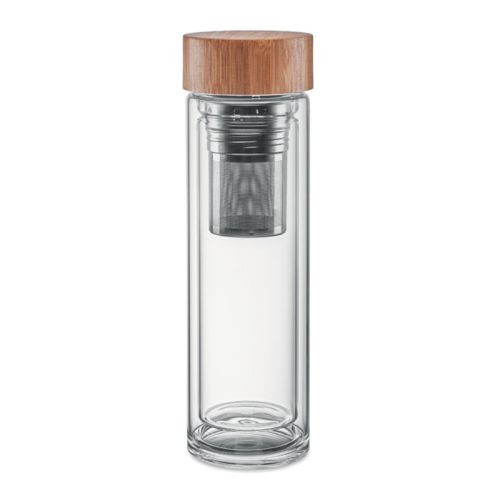 Trinkflasche Bambus - Bild 2
