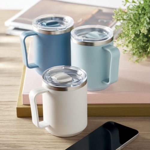 Doppelwandige Tasse - Bild 10