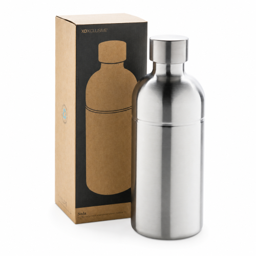 Nachhaltige Soda-Flasche - Bild 2