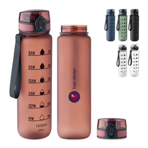Sport-Wasserflasche - Bild 1