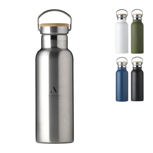 Thermosflasche recycelt 500 ml - Bild 1
