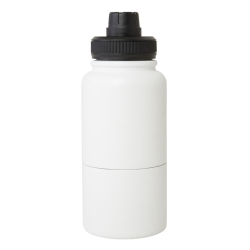 Wasserflasche mit Behälter - Bild 3