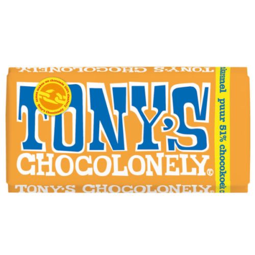 Tony's Chocolonely (180 Gr.) | Banderole mit eigenem Design - Bild 16