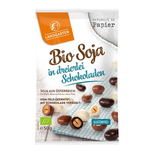 Bio-Snackmix mit Sojabohnen - Bild 3